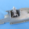 Metallic Details MDR48166 Boeing/Hughes AH-64 Apache 1/48
