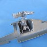 Metallic Details MDR48166 Boeing/Hughes AH-64 Apache 1/48