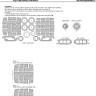 New Ware M1344 Mask I.J.A Ki-74-II Kai EXPERT (MODELCOL.) 1/48