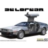 Aoshima 64351 '82 Delorean DMC-12 1/24
