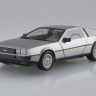 Aoshima 64351 '82 Delorean DMC-12 1/24