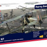 Airfix 50133 Fairey Swordfish Mk.I Sink The Bismarck 1/481/72