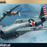 Eduard 82201 F4F-3 Wildcat (PROFIPACK) 1/48