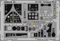 Eduard 33165 Tempest Mk.II 1/32