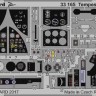 Eduard 33165 Tempest Mk.II 1/32