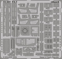Eduard 73337 TA-7 S.A. HBS