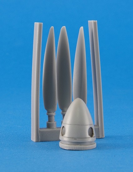 Aims AIMS32P046 CM/1 Rotol set - used on a few Mk.I Hawker Hurricanes and most Mk.IIA / Mk.IIB Hurricanes and some Mk.IIC 1/32