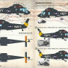 Print Scale 72-404 Kaman Sea Sprite - part 2 (wet decals) 1/72