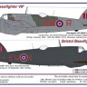 AML AMLC72013 Декали Bristol Beaufighter IF&VIF Part V. 1/72