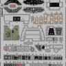 Eduard 49600 TBD-1 interior S.A. 1/48