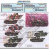 Echelon FD D356260 Generic WWII Type Set (A & B) 1/35