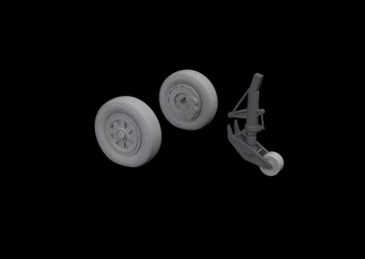 Eduard 644176 A-1H Lookplus (TAM) 1/48