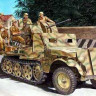 Dragon 6677 Sd.Kfz. 10/5 2 cm FlaK 38 (Sfl.) auf Fgst. Zgkw. 1t (w/armor cab) 1/35