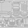 Eduard 72751 SET B-24D undercarriage (AIRF) 1/72