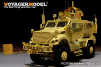 Voyager Model PEA410	M1235A1 MAXXPRO Dash DXM add parts (PANDA PH35032) 1/35