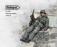 Stalingrad 3228 Panzergrenadier