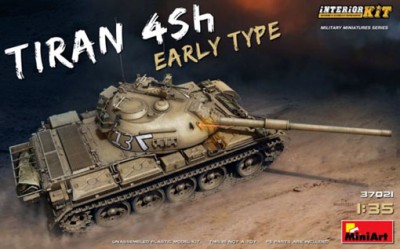 MiniArt 37021 Tiran-4Sh early 1/35