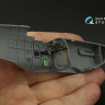 Quinta studio QD48136 Spitfire Mk.V (Tamiya) 3D Декаль интерьера 1/48