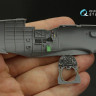 Quinta studio QD48136 Spitfire Mk.V (Tamiya) 3D Декаль интерьера 1/48