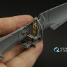 Quinta studio QD48136 Spitfire Mk.V (Tamiya) 3D Декаль интерьера 1/48