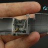 Quinta studio QD48136 Spitfire Mk.V (Tamiya) 3D Декаль интерьера 1/48
