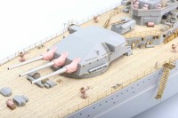 Mk1 Design MS-20019 DKM SCHARNHORST German Gneisenau Battleship 1/200
