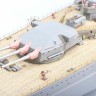 Mk1 Design MS-20019 DKM SCHARNHORST German Gneisenau Battleship 1/200