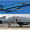 Hasegawa 02244 Самолеты F-4EJ Kai Phantom II and RF-4E Phantom II hyakuri Special 16 (HASEGAWA) 1/72