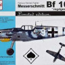 AZ Model 74053 Messerschmitt Bf-109G-6 Jagdgeschwader JG.53 1/72