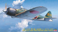 Hasegawa 19170 A6M5 Zero Fighter Type 52 1/48