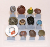 Plus model 412 Hats 1:35