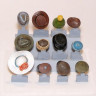 Plus model 412 Hats 1:35