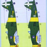 Kora Model NDT72067 MC.200 SAETTA Fight.Bombers o. Russia декали декали 1/72