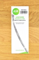 Art Scale 200-T0052 Lead Wire - Round 0,4 mm x 120 mm (28 pcs) No Scale