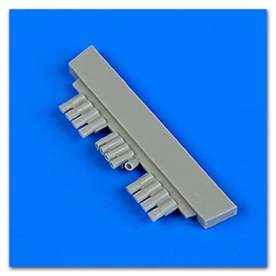 QuickBoost QB72507 Fw 190A exhaust 1/72