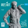 Reskit F72043 A-7 'Corsair II' female pilot stand.posit. 2 1/72