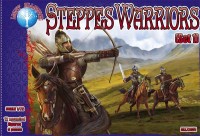Dark Alliance ALL72051 Steppes Warriors. Set 1 1/72
