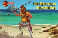 Mars MAR72085 Later Mycenaean heavy infantry 1/72