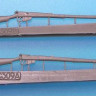 Master Club MCA 35309 Английская винтовка Lee-Enfield , 3шт. Lee-Enfield Mk.1, 3шт. SMLE mk. III WWI 1/35