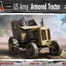 Thunder model TM35007 US Army Armored Tractor 1/35