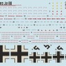 Print Scale 72492 Junkers Ju-88A 1/72
