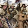 Strelets STR16672 Australian Camel Corps 1/72