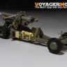 Voyager Model PE351159 WWII M1A1 155mm Cannon Long Tom (AFV AF35295 ) 1/35