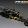 Voyager Model PE351159 WWII M1A1 155mm Cannon Long Tom (AFV AF35295 ) 1/35