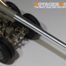 Voyager Model PE351159 WWII M1A1 155mm Cannon Long Tom (AFV AF35295 ) 1/35