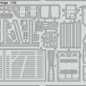 Eduard 32425 MiG-29UB undercarriage 1/32