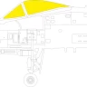 Eduard EX915 Mask A-10C (HOBBYB) 1/48