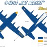 HAD 72269 Decal C-130J 'Fat Albert' (ZVE) 1/72