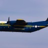 HAD 72269 Decal C-130J 'Fat Albert' (ZVE) 1/72
