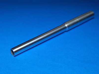 Model Gun MG-3523 Немецкая 150-мм гаубица sFH 18 L/30 для САУ Hummel Хуммель, с нарезами 1/35